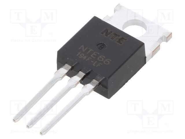 Trans&iacute;stor: N-Mosfet; Unipolar; 100v; 10a; Idm: 56a; 77w; To220