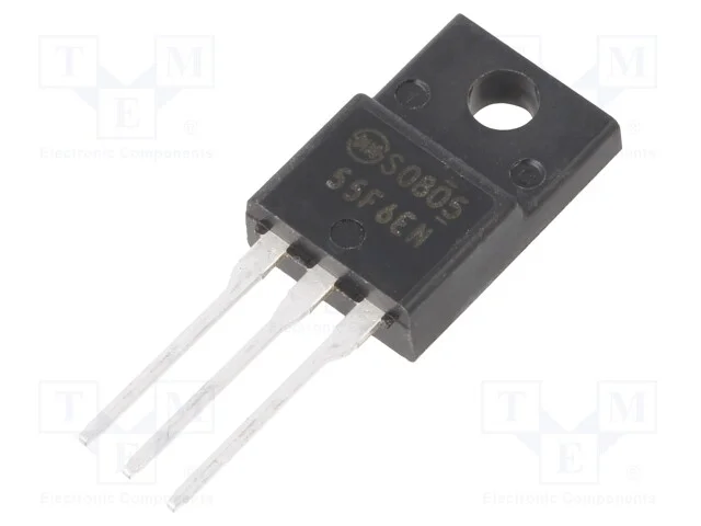 Trans&iacute;stor: N-Mosfet; Eetmos2; Unipolar; 60v; 55a; Idm: 220a; 44w