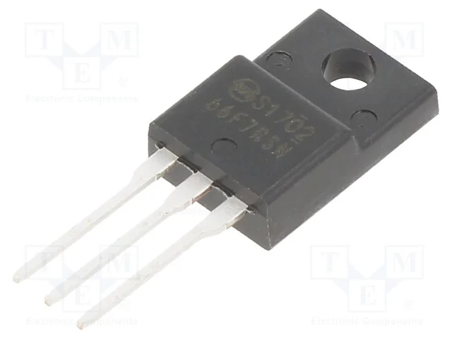 Trans&iacute;stor: N-Mosfet; Eetmos3; Unipolar; 75v; 66a; Idm: 264a; 51w