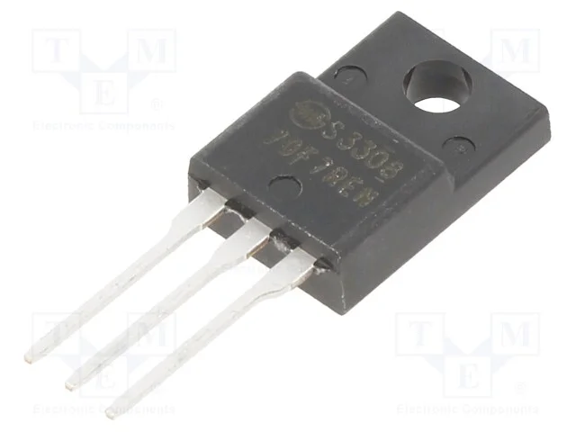Trans&iacute;stor: N-Mosfet; Eetmos2; Unipolar; 75v; 70a; Idm: 280a; 53w