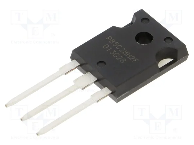 Trans&iacute;stor: N-Mosfet; Unipolar; 280v; 85a; 430w