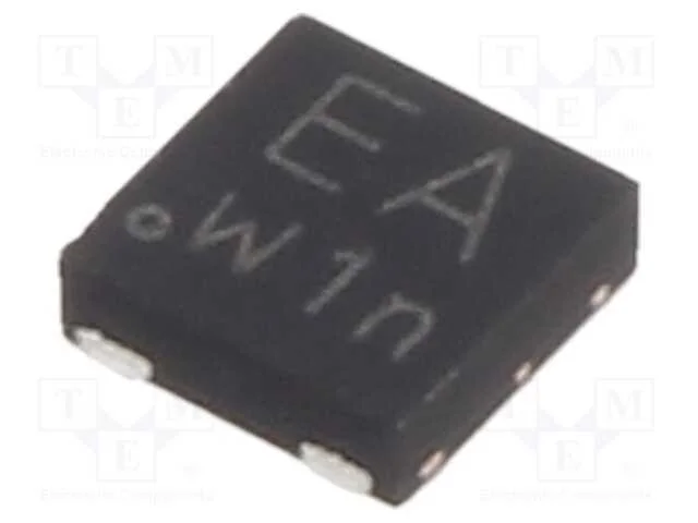 Trans&iacute;stor: Pnp; Bipolar; 60v; 3a; Dfn2020d-3,Sot1061d