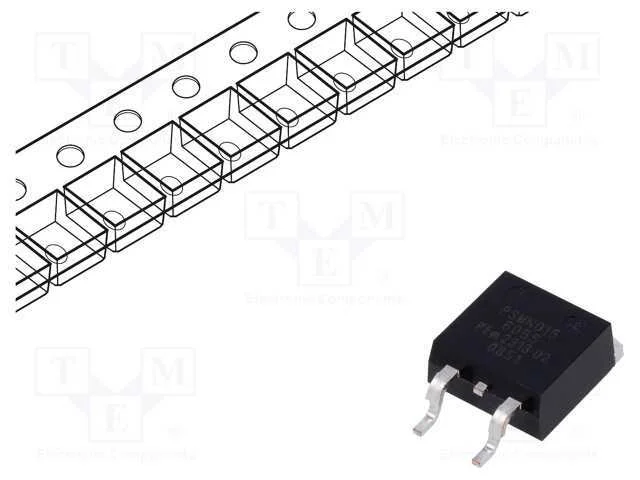 Trans&iacute;stor: N-Mosfet; Unipolar; 60v; 36a; Idm: 201a; 86w