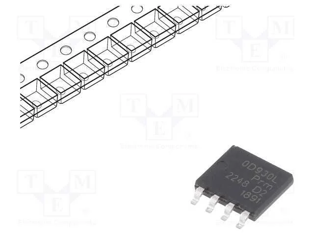 Trans&iacute;stor: N-Mosfet; Unipolar; 30v; 284a; Idm: 1,8ka; 291w