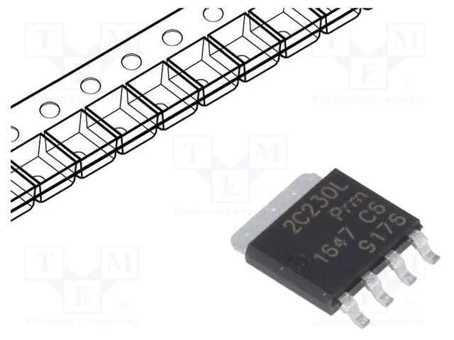 Trans&iacute;stor: N-Mosfet; Unipolar; 30v; 100a; 141w