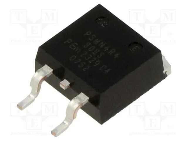 Trans&iacute;stor: N-Mosfet; Unipolar; 80v; 100a; Idm: 680a; 306w