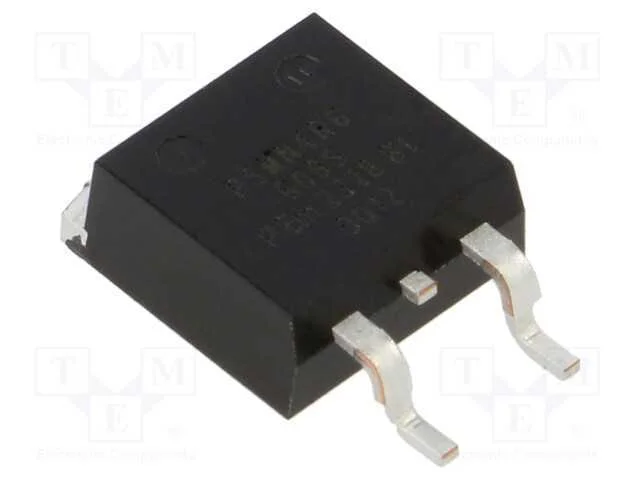Trans&iacute;stor: N-Mosfet; Unipolar; 60v; 100a; Idm: 565a; 211w