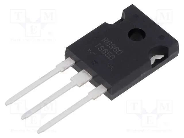 Trans&iacute;stor: Igbt; 650v; 30a; 111w; To247-3