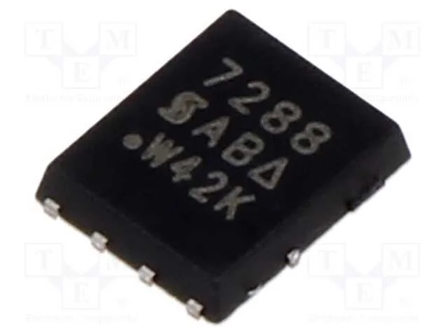 Trans&iacute;stor: N-Mosfet X2; Trenchfet&reg;; Unipolar; 40v; 20a; Idm: 50a