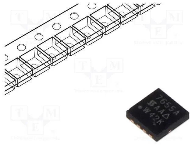 Trans&iacute;stor: P-Mosfet; Unipolar; -20v; -40a; Idm: -100a; 36w