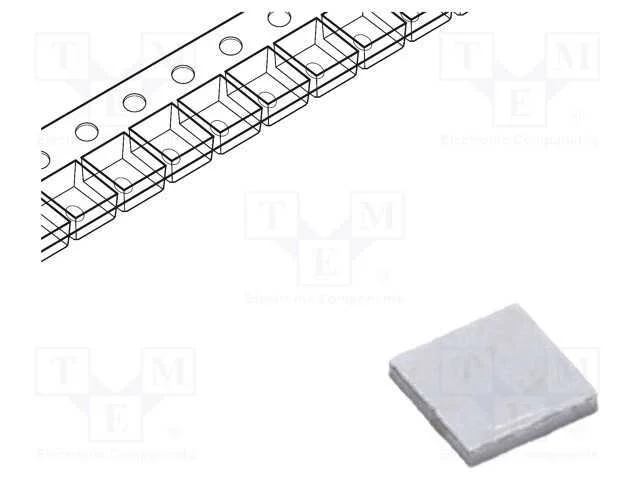 Trans&iacute;stor: P-Mosfet; Unipolar; -30v; -6,4a; 1,8/0,73w