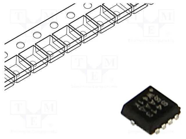 Trans&iacute;stor: P-Mosfet; Trenchfet&reg;; Unipolar; -30v; -18a; Idm: -70a