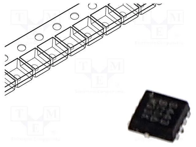 Trans&iacute;stor: P-Mosfet; Unipolar; -40v; -35a; Idm: -80a; 33w