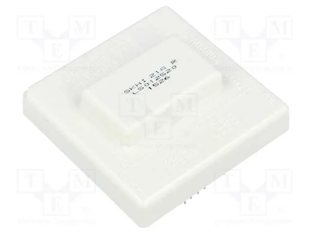 Module: Gate Driver Board; Semidriver; Pcb; 1.2kv; 14.4÷15.6vdc