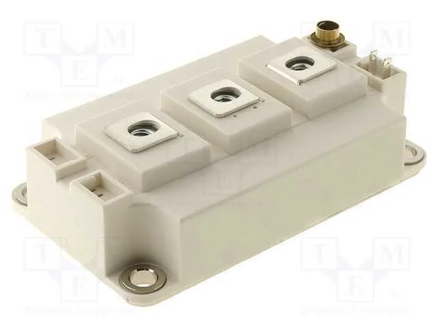 Módulo: IGBT, díodo/transístor, buck chopper, Urm.