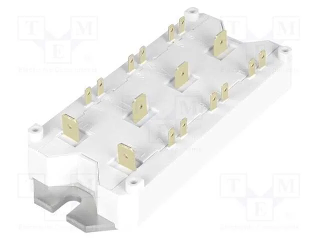 Módulo: Igbt; Transístor/Transístor; Ponte Igbt Trifásico; D67