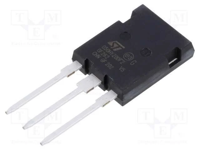 Trans&iacute;stor: Igbt; 1,2kv; 50a; 535w; Max247