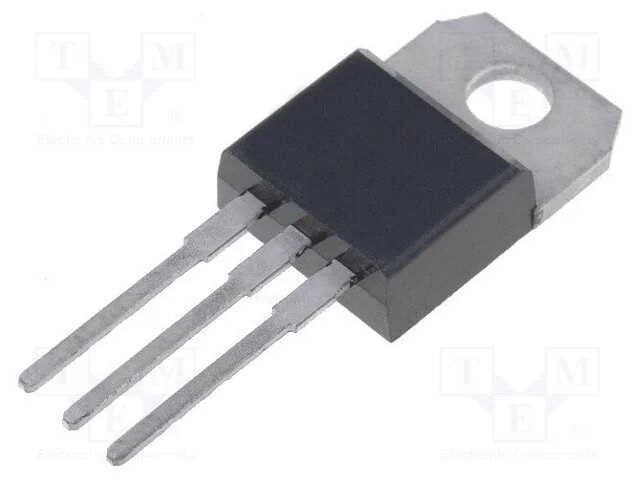 Trans&iacute;stor: N-Mosfet; Fdmesh Ii; Unipolar; 600v; 6,3a; 90w