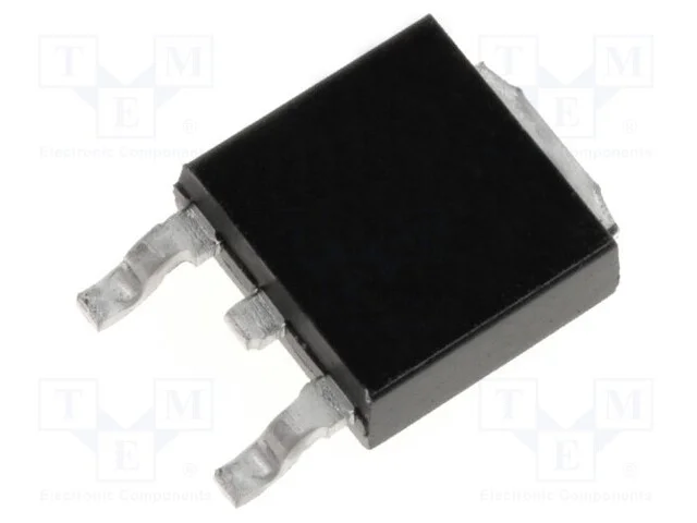 Trans&iacute;stor: P-Mosfet; Unipolar; -40v; -50a; Idm: -100a; 73,5w