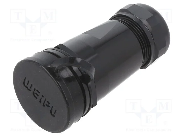 Ficha, SA28, fêmea, PIN: 16, IP67, 13÷16mm, 10A, .