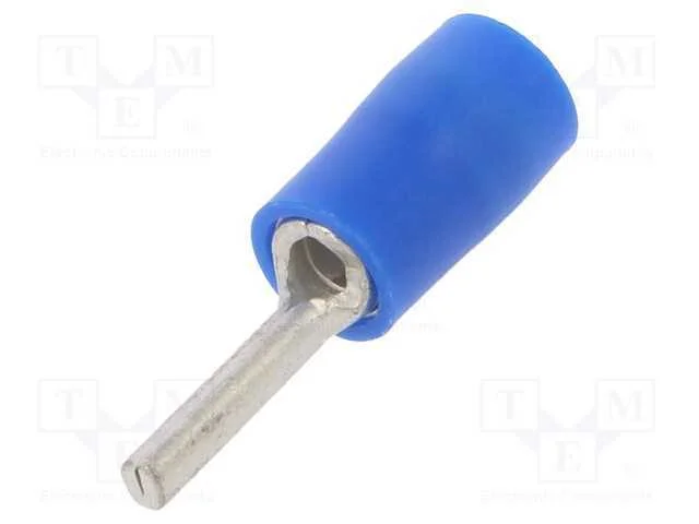 Terminal: rolo de agulhas, : 1,9mm, 1,5÷2,5mm2, c.