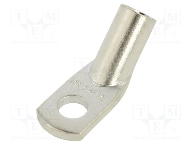 Terminal: anel tubular, M10, 50mm2, cerrar, com c.