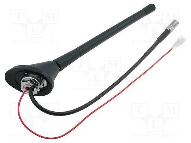 Antena, de Teto, 0,18m, Seat,Vw,koda, com Reforçamento, 0,3m