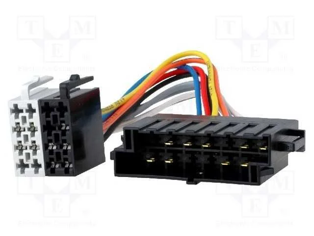 Adaptador, Volvo, Iso