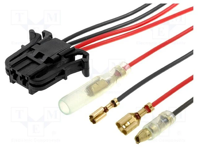 Adaptador do conetor dos autofalantes, Mercedes
