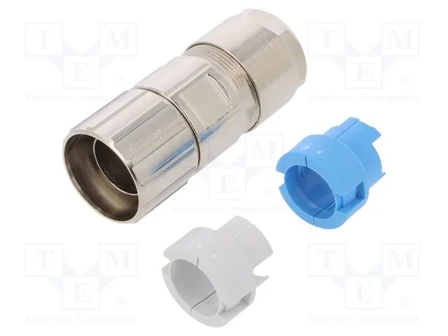 Carcaça: Conectores M23, com Cabo, Rosca Interna, 11÷17mm