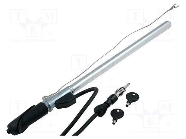 Antena, Telescópica, 0,99m, Vw, 1,22m