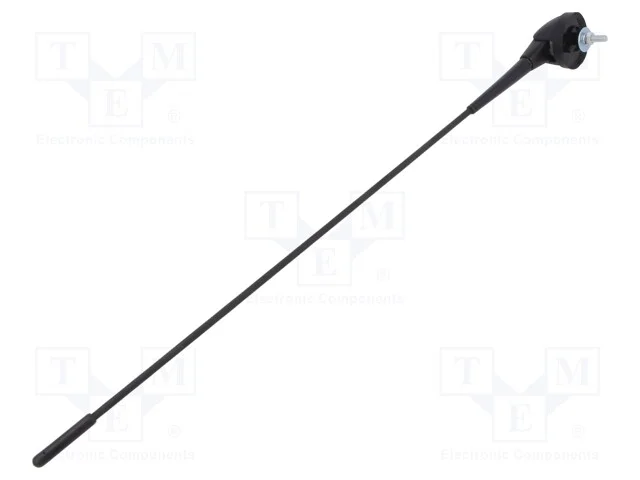 Antena, de Teto, 0,395m, Alfa Romeo,Fiat,Lancia, Universal