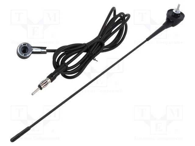 Antena, de Teto, 0,395m, Alfa Romeo,Fiat,Lancia, Universal, 2,3m