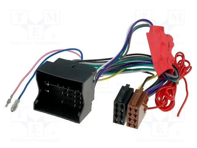 Adaptador para Sistemas Ativos, Audi,Seat,Vw,koda