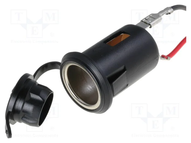 Adaptador de tomada de isqueiro de automóvel, Ino.