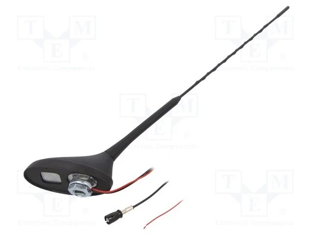 Antena, de Teto, 0,4m, Am,Fm, Citroën,Peugeot,Toyota, 1,2m, 75o