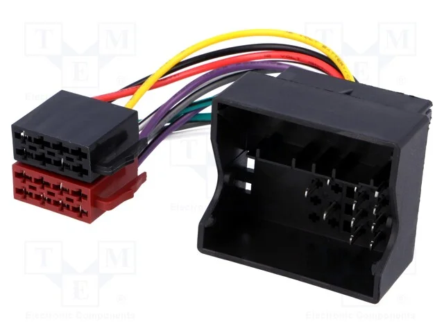 Adaptador, Renault, Iso