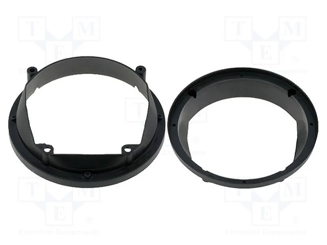 Moldura de Alto-Falante, 165mm, Ford, Ford Fiesta 1996->2002