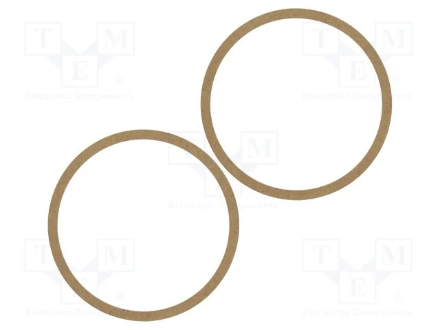 Distância, MDF, 200mm, 2unid.