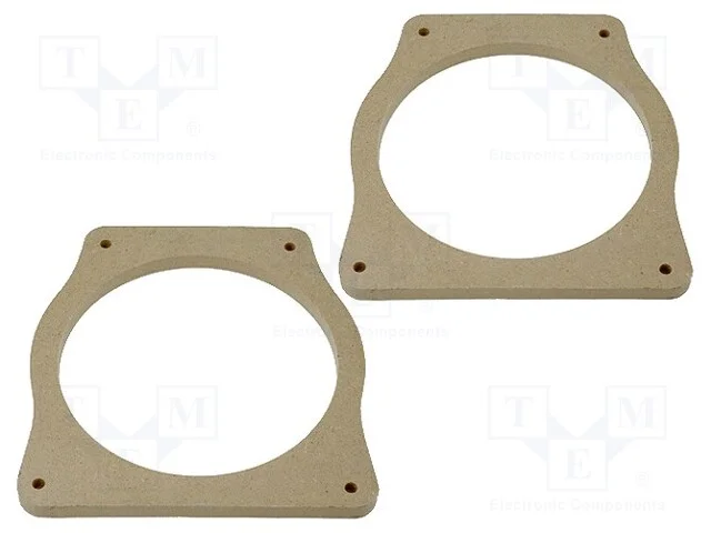 Distância, MDF, 165mm, Mitsubishi, impregnado,pin.