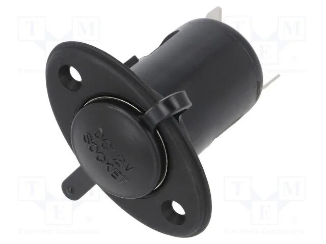 Car lighter socket housing, car lighter socket x1.