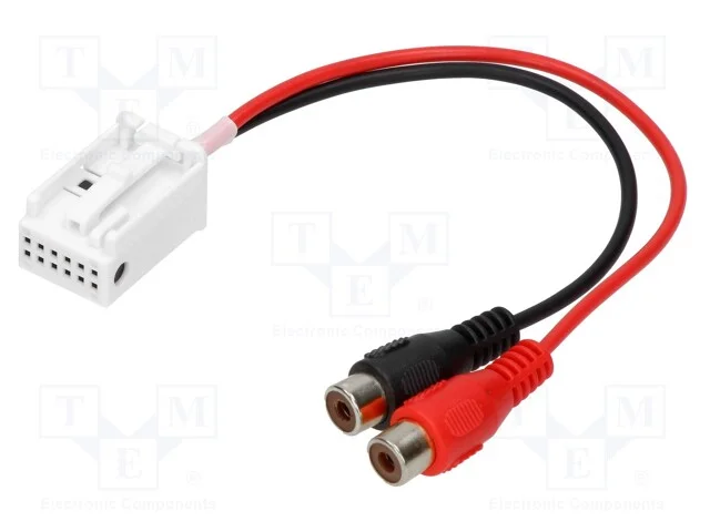 Adaptador Aux, RCA, BMW