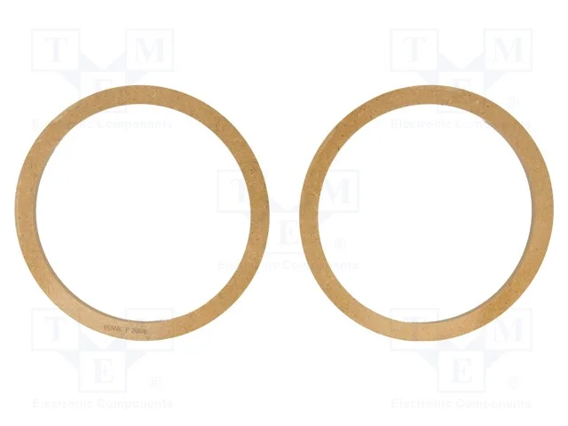 Distância, MDF, 200mm, impregnado,pintado, 2unid.