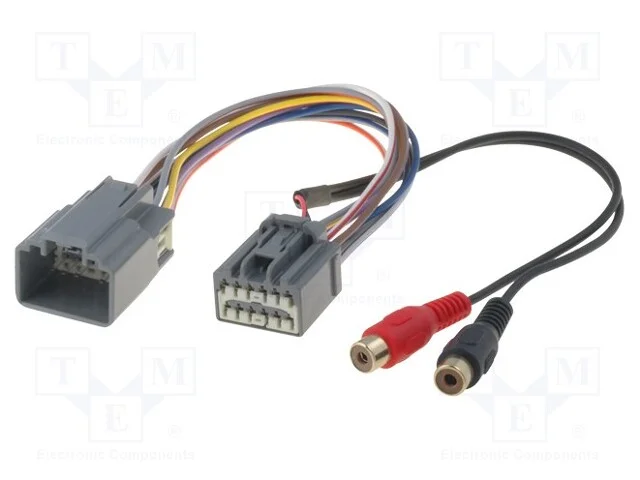 Adaptador Aux, RCA, Ford