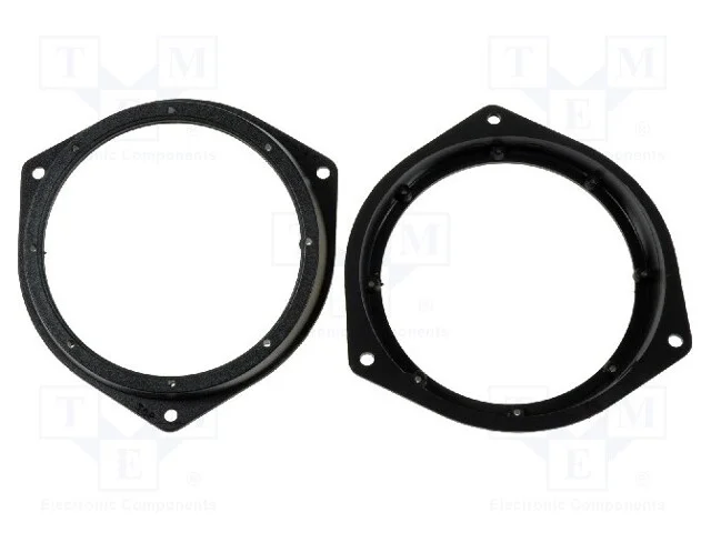 Moldura de Alto-Falante, 120mm, Opel, Opel Astra G 1998->