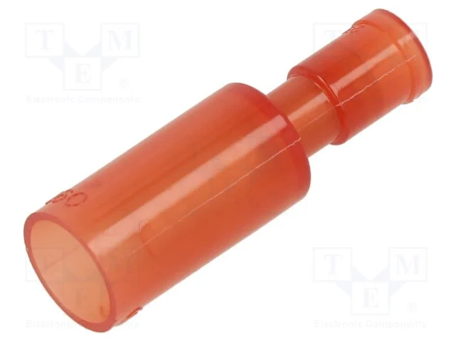 Conetor: redondo, fêmea, : 4mm, 0,75÷1,25mm2, cer.