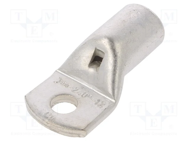 Terminal: anel tubular, M12, 240mm2, cerrar, com .