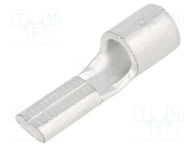 Terminal: plana, 7mm, 10,52÷16,78mm2, cerrar, com.