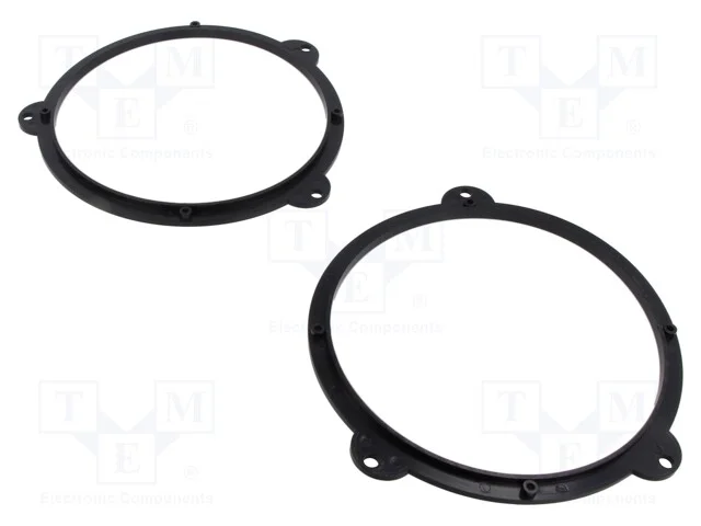 Moldura de Alto-Falante, 165mm, Bmw, Bmw 3 (E46) 1999->, 2unid.