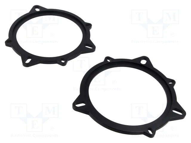 Moldura de Alto-Falante, 100mm, Bmw, Bmw 3 (E90-E91) 2005->2012